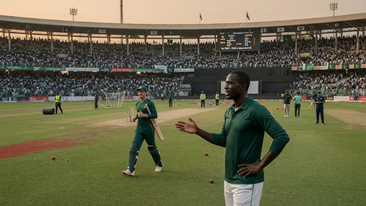 Roston Chase tipped fit for Tarouba Test as Sammy backs captain through finger swelling visual guide