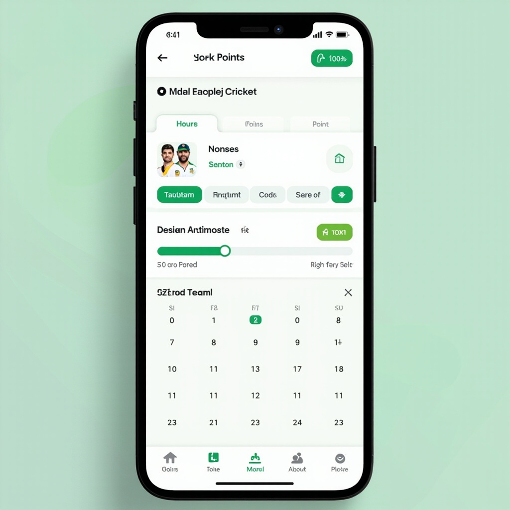 Betwinner fantasy cricket points calculator tool