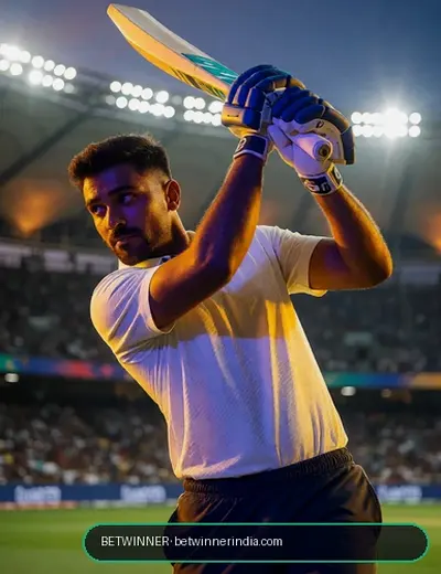 Betwinner (betwinner india) fantasy cricket & matchday visual 2