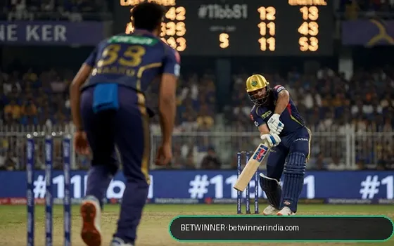 Gujarat vs Rajasthan on Betwinner