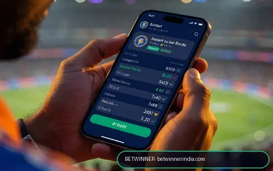 Hyderabad vs Delhi on Betwinner