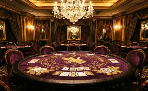 Diamond Baccarat