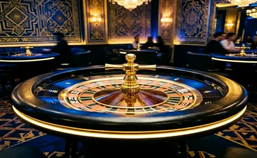 Speed Roulette