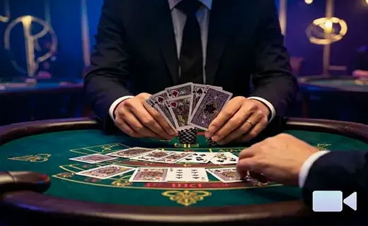 Experience Live Casino Rewards