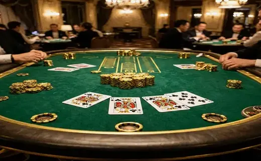 Mega Poker Tournament